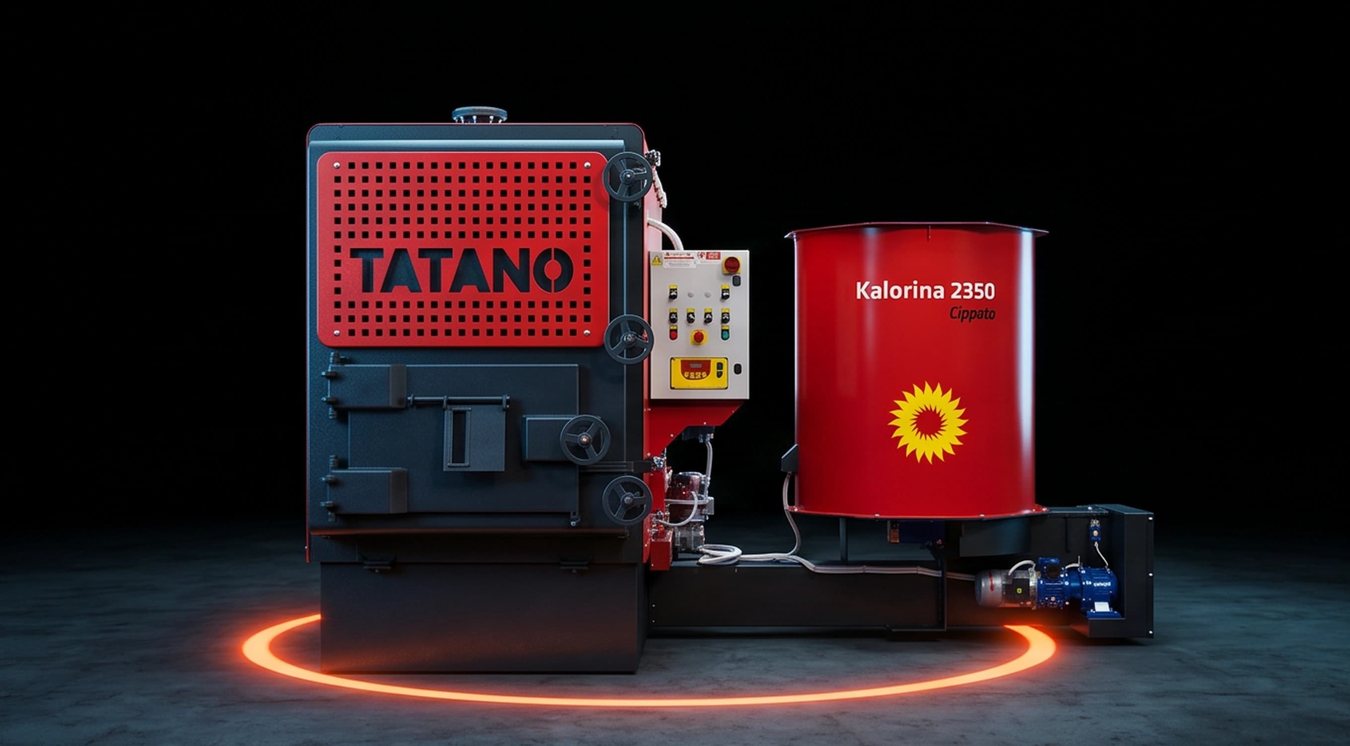 Kalorina Serie 25 E Media Potenza