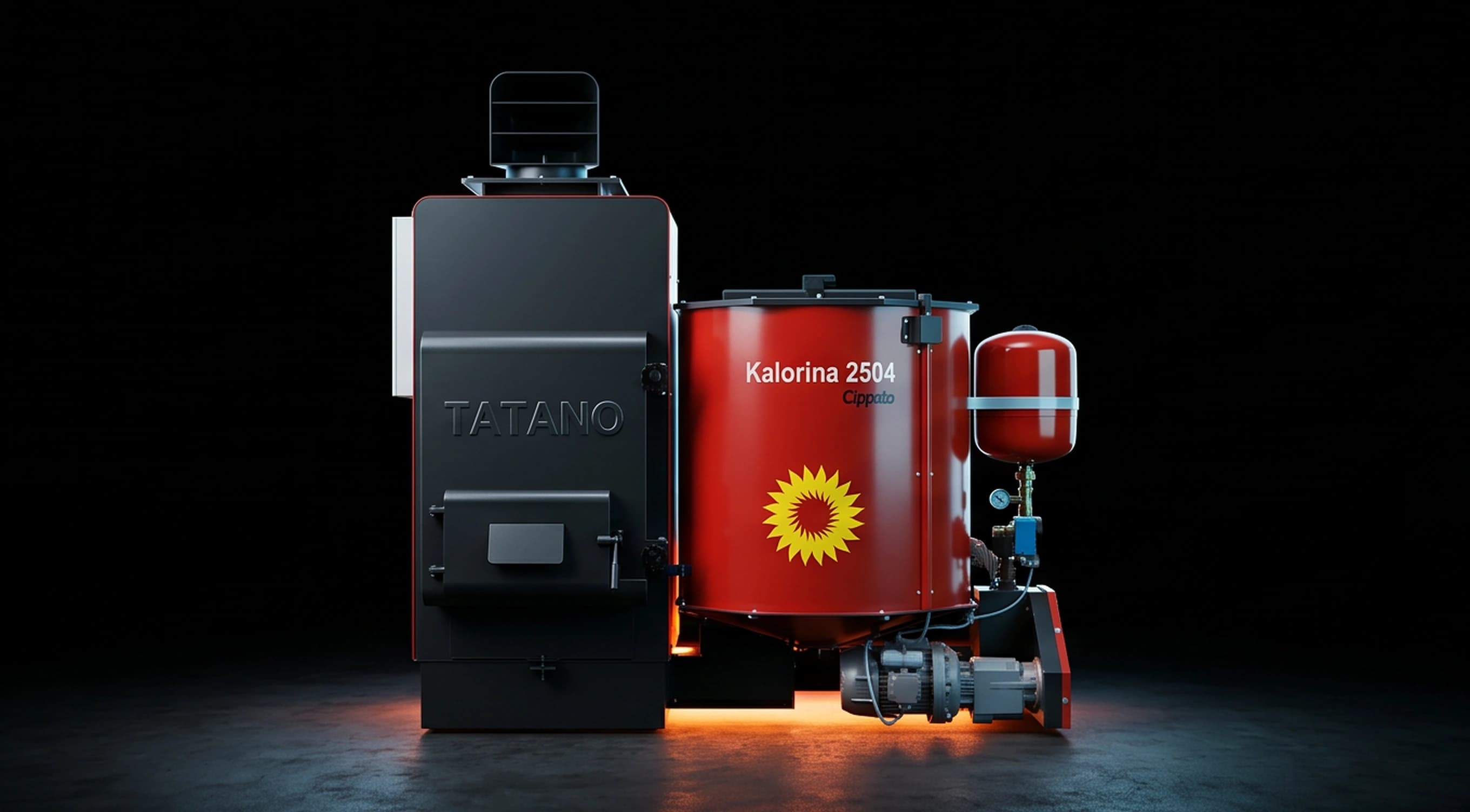 Kalorina série 25 E
