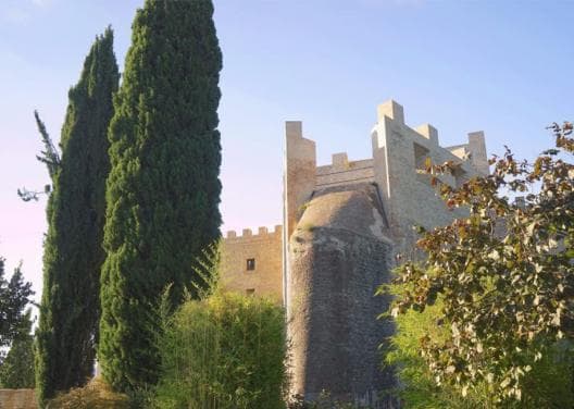 Chateau de Rocca Sinibalda
